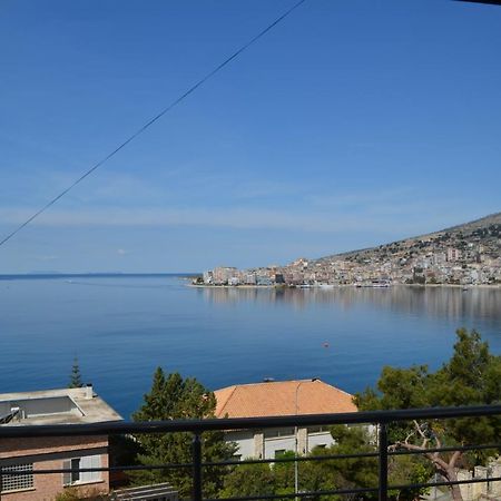 Saranda Sunset View Apartments Kültér fotó