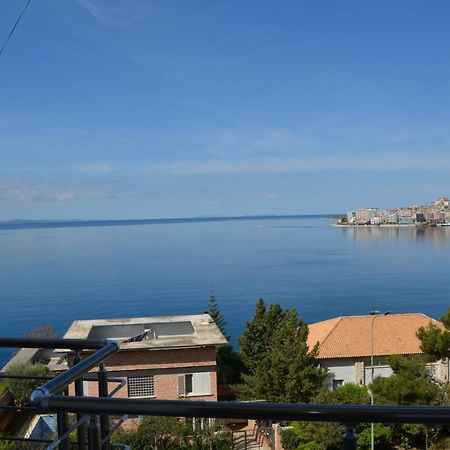 Saranda Sunset View Apartments Kültér fotó