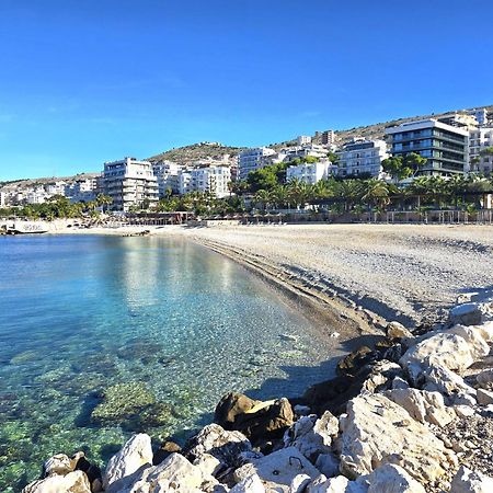 Sunset Tarraces Apartman Saranda Kültér fotó