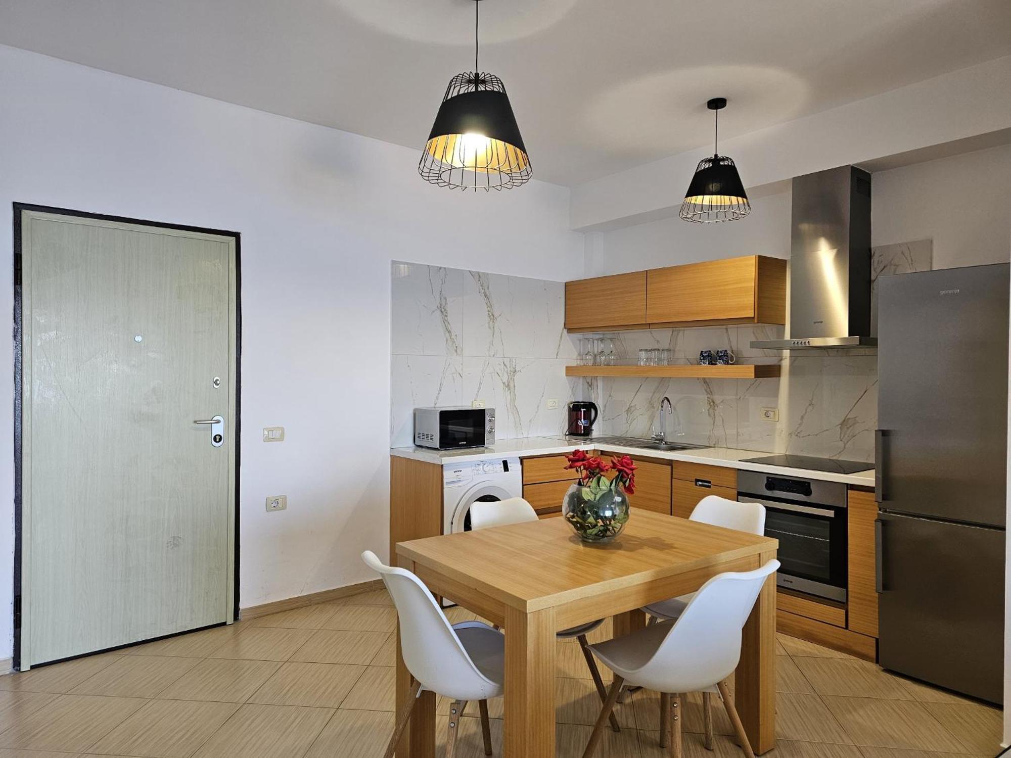 Sunset Tarraces Apartman Saranda Kültér fotó