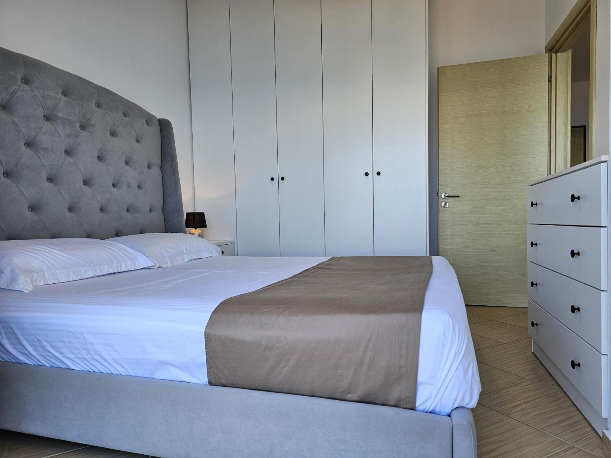 Sunset Tarraces Apartman Saranda Kültér fotó