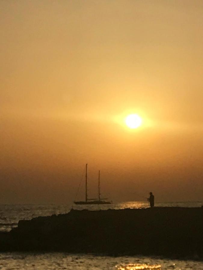 Saranda Sunset View Apartments Kültér fotó